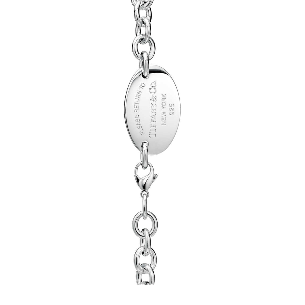 Tiffany Choker Necklace